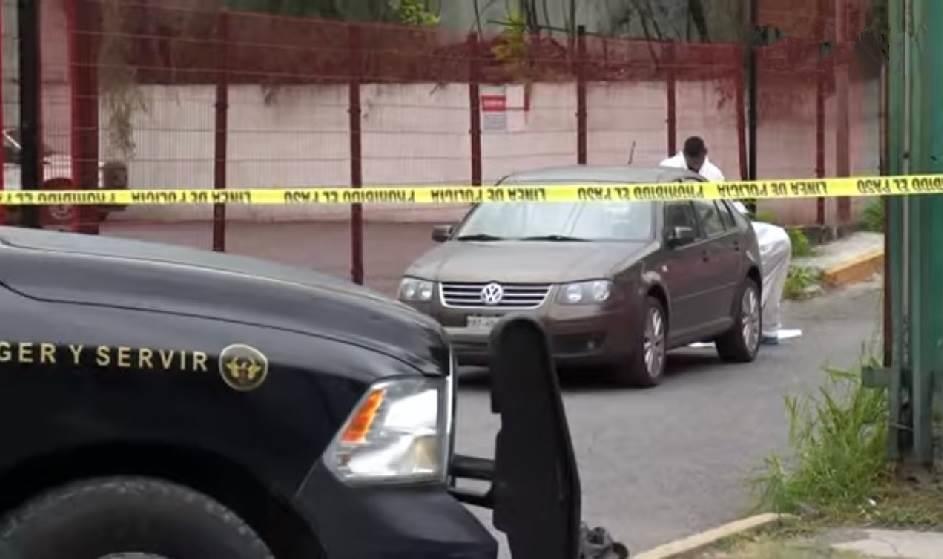 Encuentran hombre sin vida y con signos de violencia en Monterrey Encuentran hombre sin vida y con signos de violencia en Monterrey