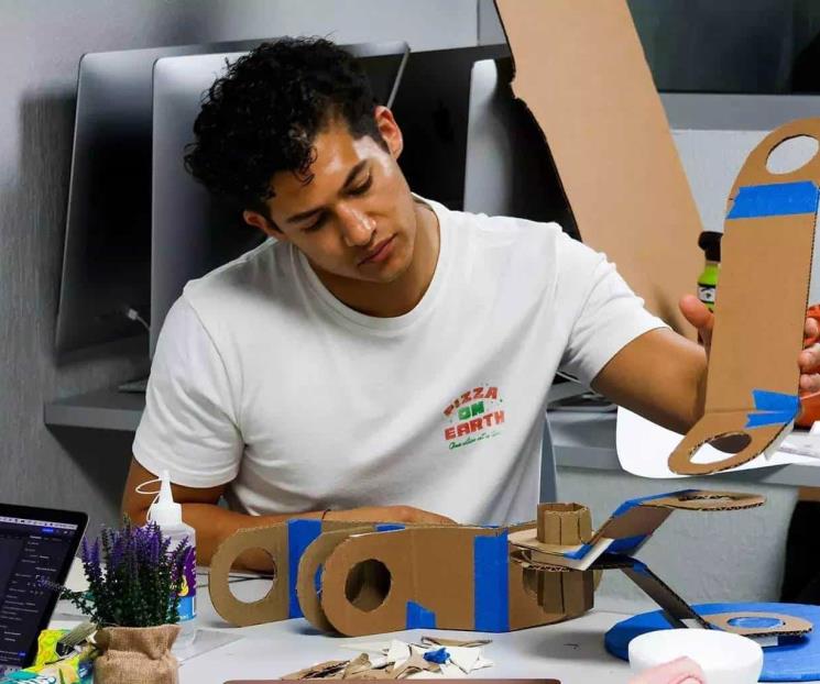 Llevan alumnos del Tec sus diseños a Feria Internacional en NY