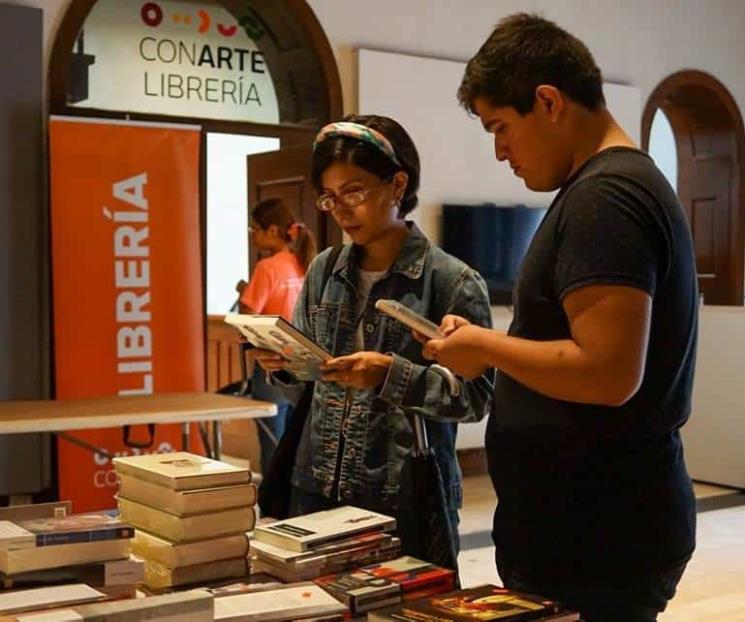 Tendrá CONARTE múltiples actividades por el Día Mundial del Libro