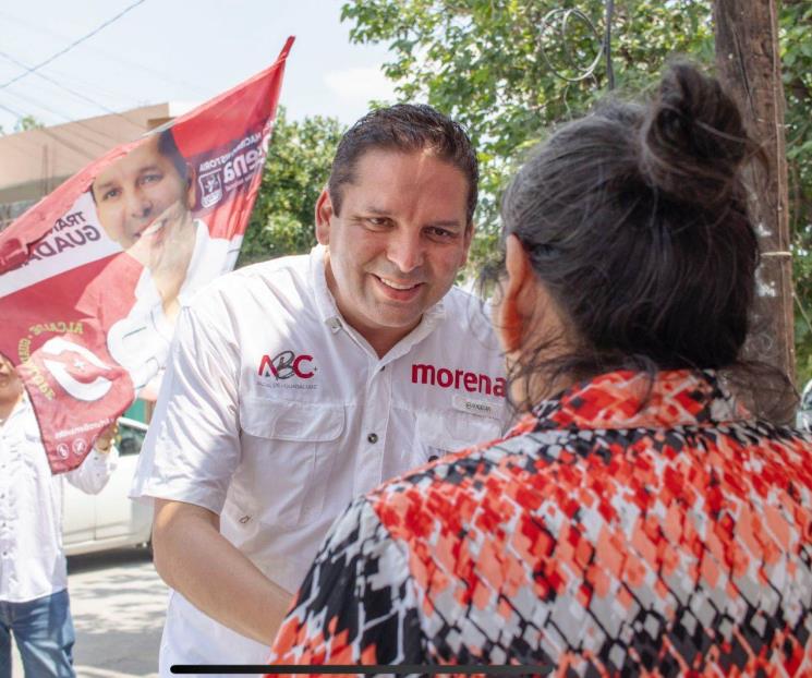 Muestra Arturo programa SINBA
