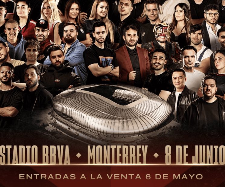 Monterrey será sede de la Final del Mundial de la Kings League Monterrey será sede de la Final del Mundial de la Kings League