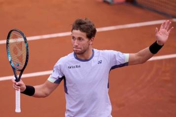 Se meten Tsitsipas y Ruud a la final del Abierto de Barcelona 
