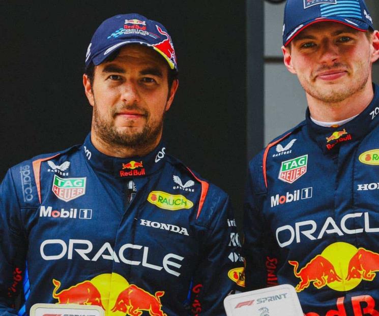 Critica Checo su qualy, confía en pelear por el triunfo en China