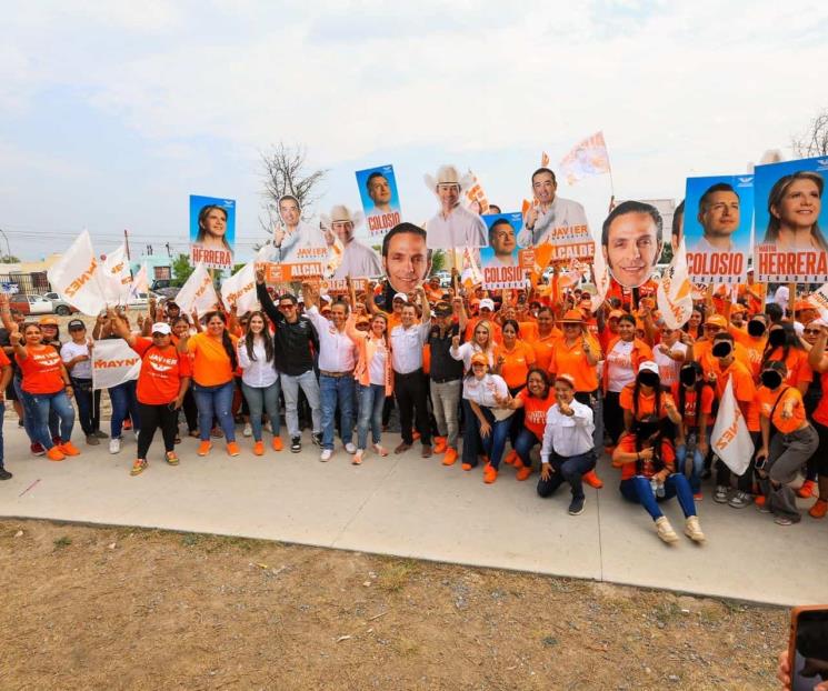 Impulsarán Colosio y Herrera el empleo Impulsarán Colosio y Herrera el empleo