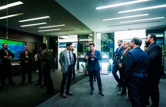 Es NL primer lugar nacional en llegada de nuevas empresas Es NL primer lugar nacional en llegada de nuevas empresas