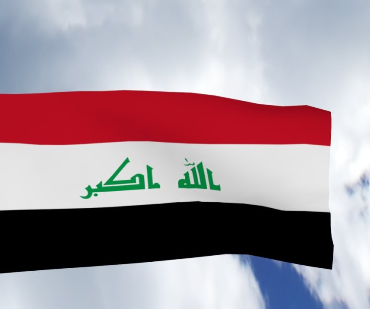Bombardean base militar en Irak; desconocen origen