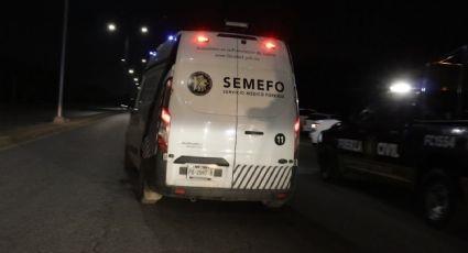 Ejecutan a policía de FC en su casa