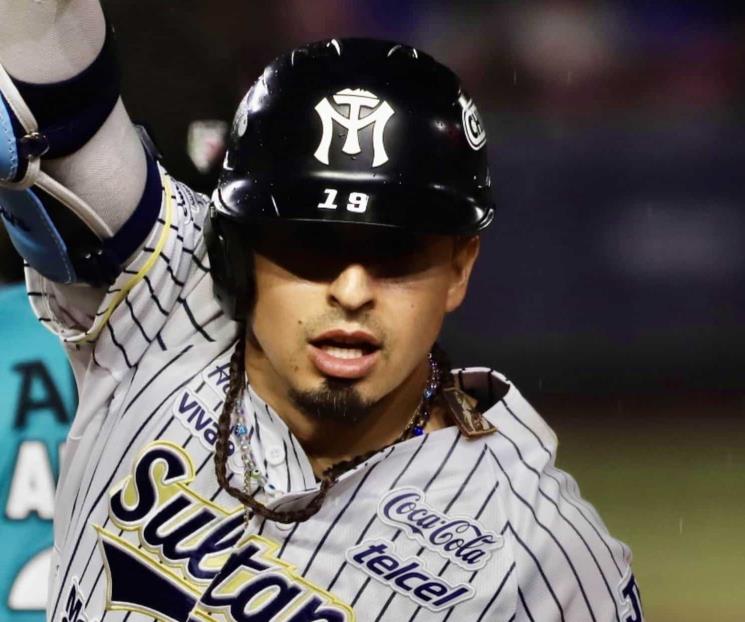 Los Sultanes pegan primero ante Saraperos