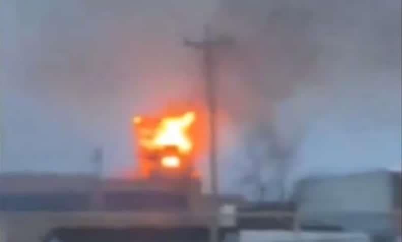 Declaran estado de Emergencia en Happy Valley-Goose Bay, Canadá Declaran estado de Emergencia en Happy Valley-Goose Bay, Canadá