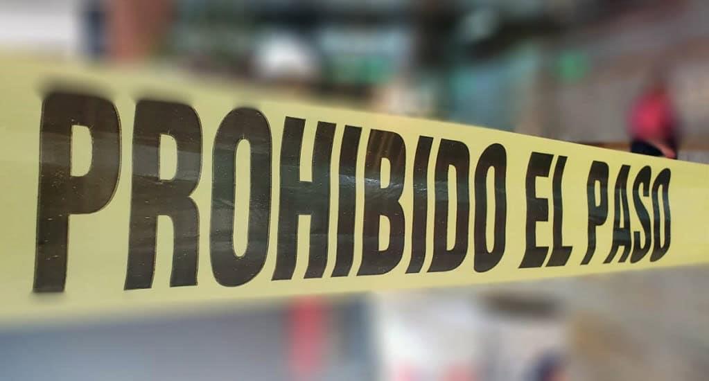 Saca dinero del banco y lo balean asaltantes