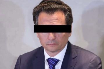 Tribunal da luz verde a Lozoya para buscar acuerdo reparatorio