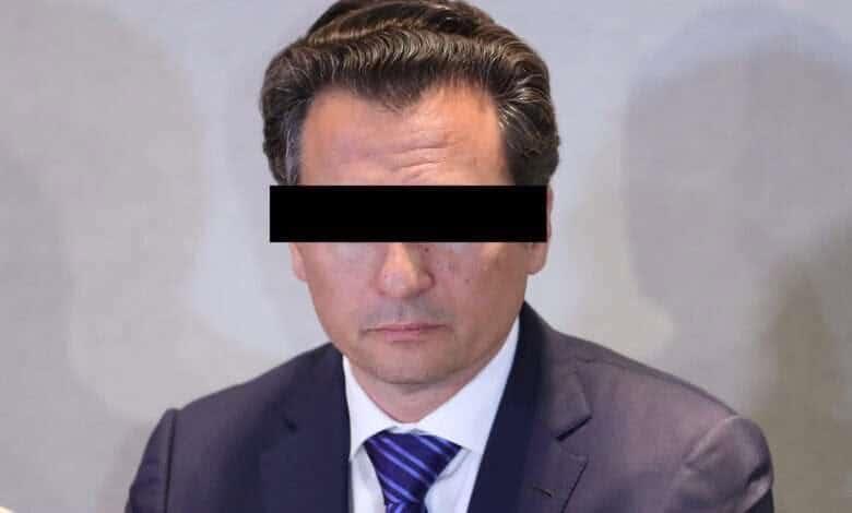 Tribunal da luz verde a Lozoya para buscar acuerdo reparatorio Tribunal da luz verde a Lozoya para buscar acuerdo reparatorio