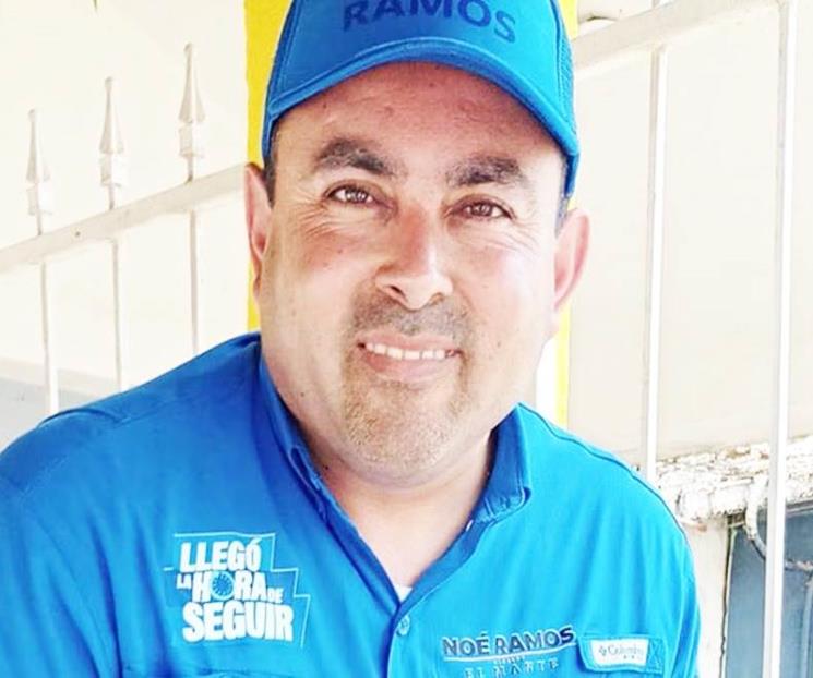 Ejecutan a candidato a la alcaldía de Ciudad Mante, Tamaulipas