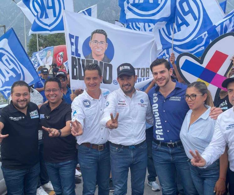 Exige Marko Cortés mejor seguridad para los candidatos en campañas Exige Marko Cortés mejor seguridad para los candidatos en campañas