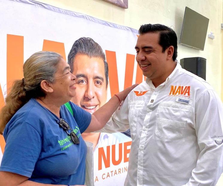 Ofrece Nava bonos a personas de ‘juventud acumulada’