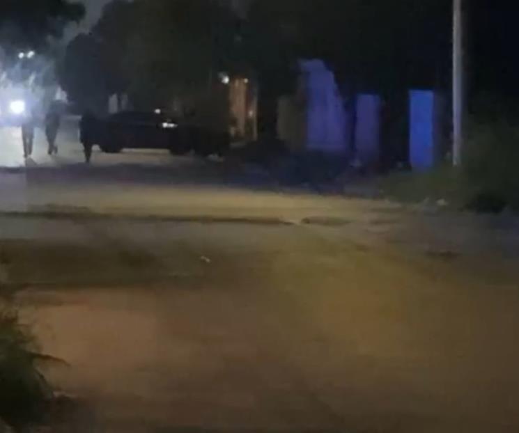 Encuentran restos humanos calcinados en Juárez.