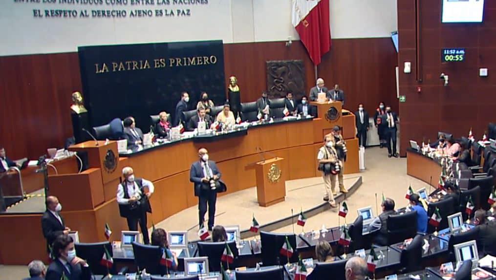 Avanza reforma para sancionar reclutamiento infantil