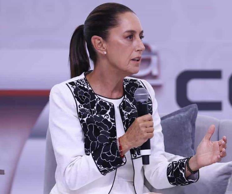 Considerará Sheinbaum labores civiles de militares