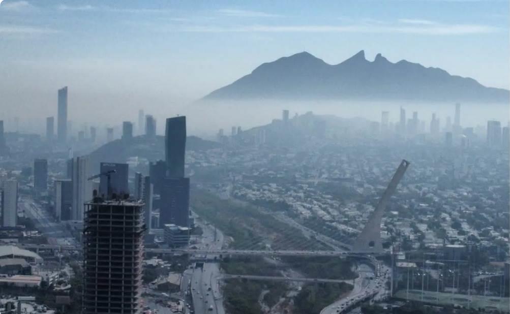 Las seis principales causas de muerte en NL son por contaminación