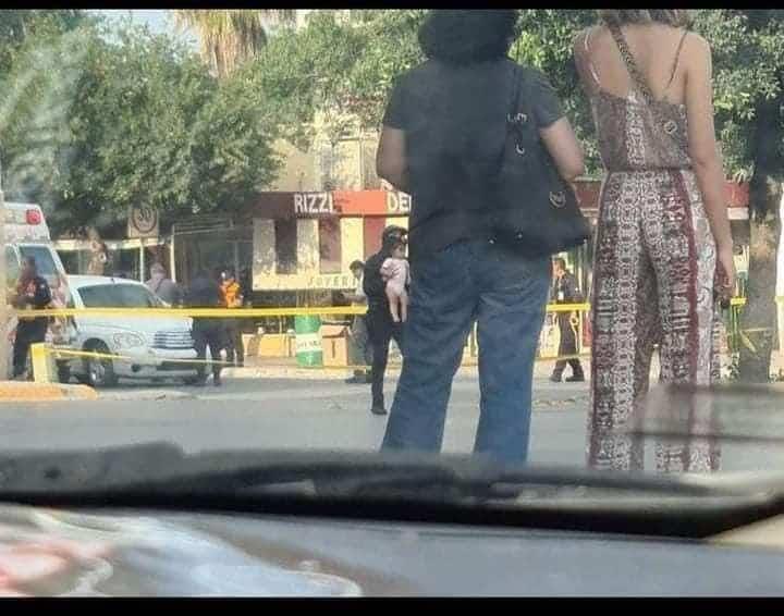 Aniquilan a hombre a bordo de su camioneta