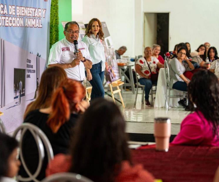 Implementará Mijes Clínica de Protección Animal