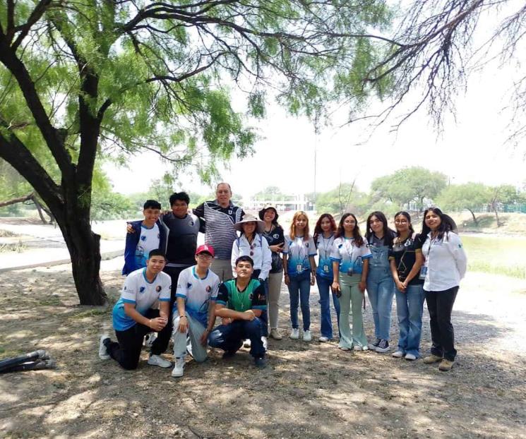Levantan inventario del Capital Forestal en Parque Lago