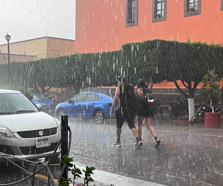 Alertan de más lluvias y frío