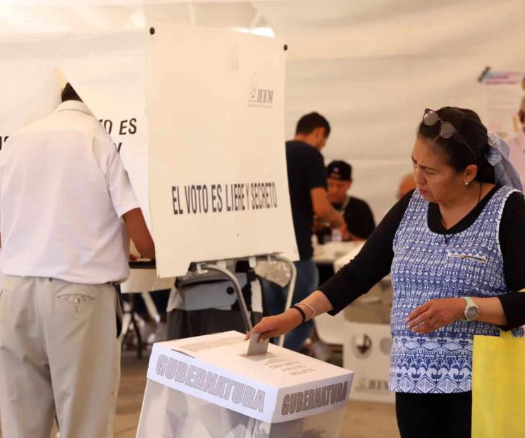 Hay más inscritos en lista nominal que población en edad de votar