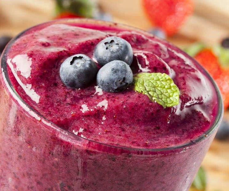 El jugo de arándanos previene cáncer de mama, próstata y colon El jugo de arándanos previene cáncer de mama, próstata y colon