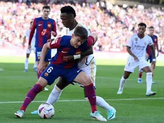 Domingo de derby en España Domingo de derby en España