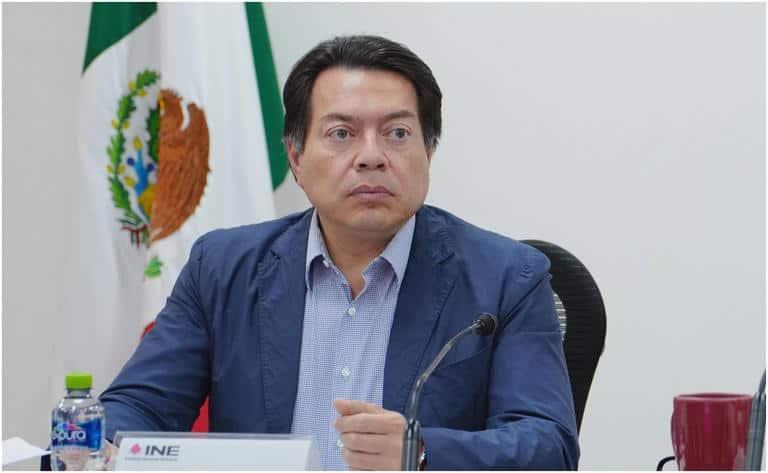 Oposición mete guerra sucia desde el extranjero: Delgado