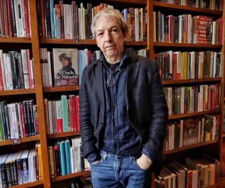 David Toscana el ingrávido