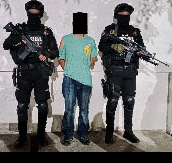 Cae narcomenudista en Escobedo