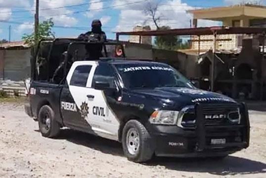 Secuestran a 12 trabajadores de constructora en Anáhuac