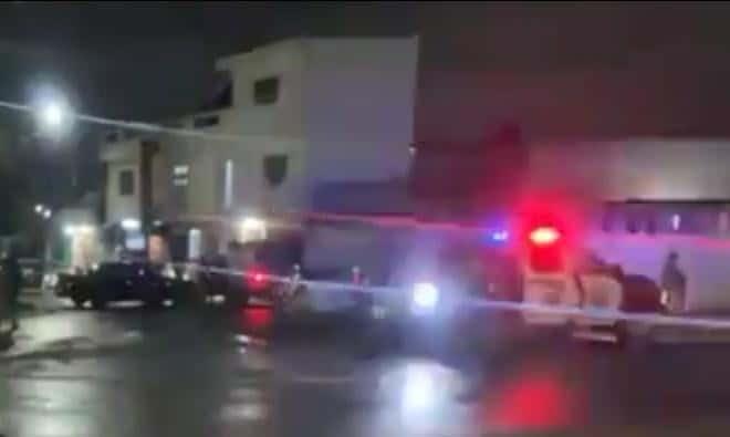 Ejecutan a otro policía; ahora en Apodaca Ejecutan a otro policía; ahora en Apodaca