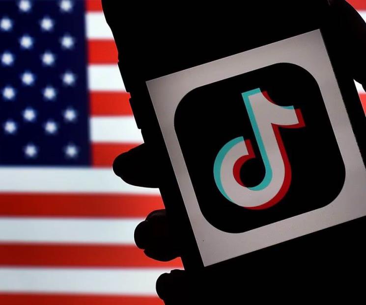 Va Estados Unidos por ley que prohíbe uso de TikTok