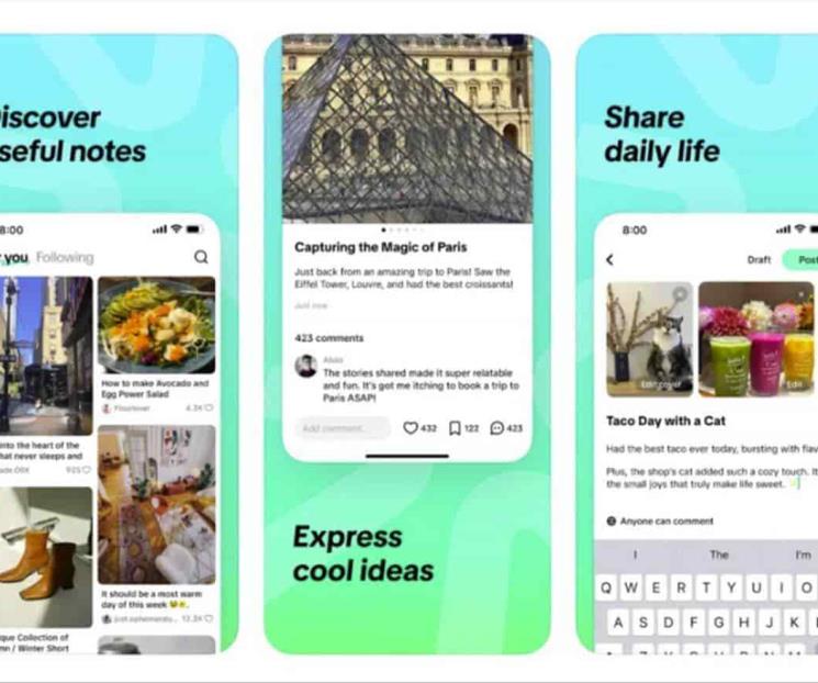 TikTok Notes ya está disponible