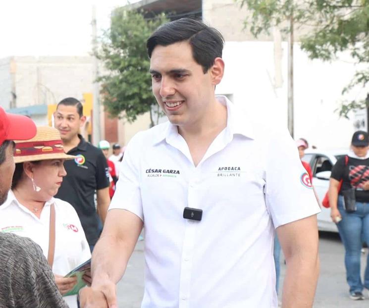 Mejoraría César modelo de Justicia Civica