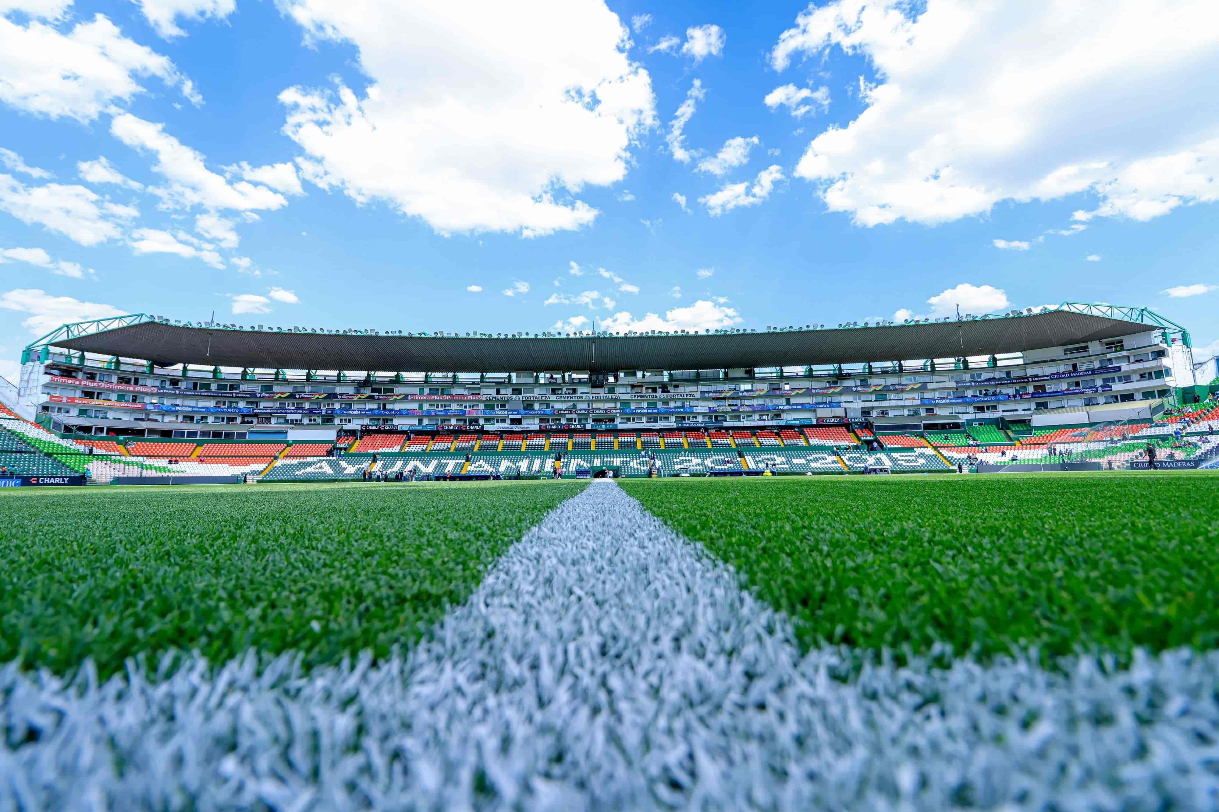 Estadio Nou Camp.