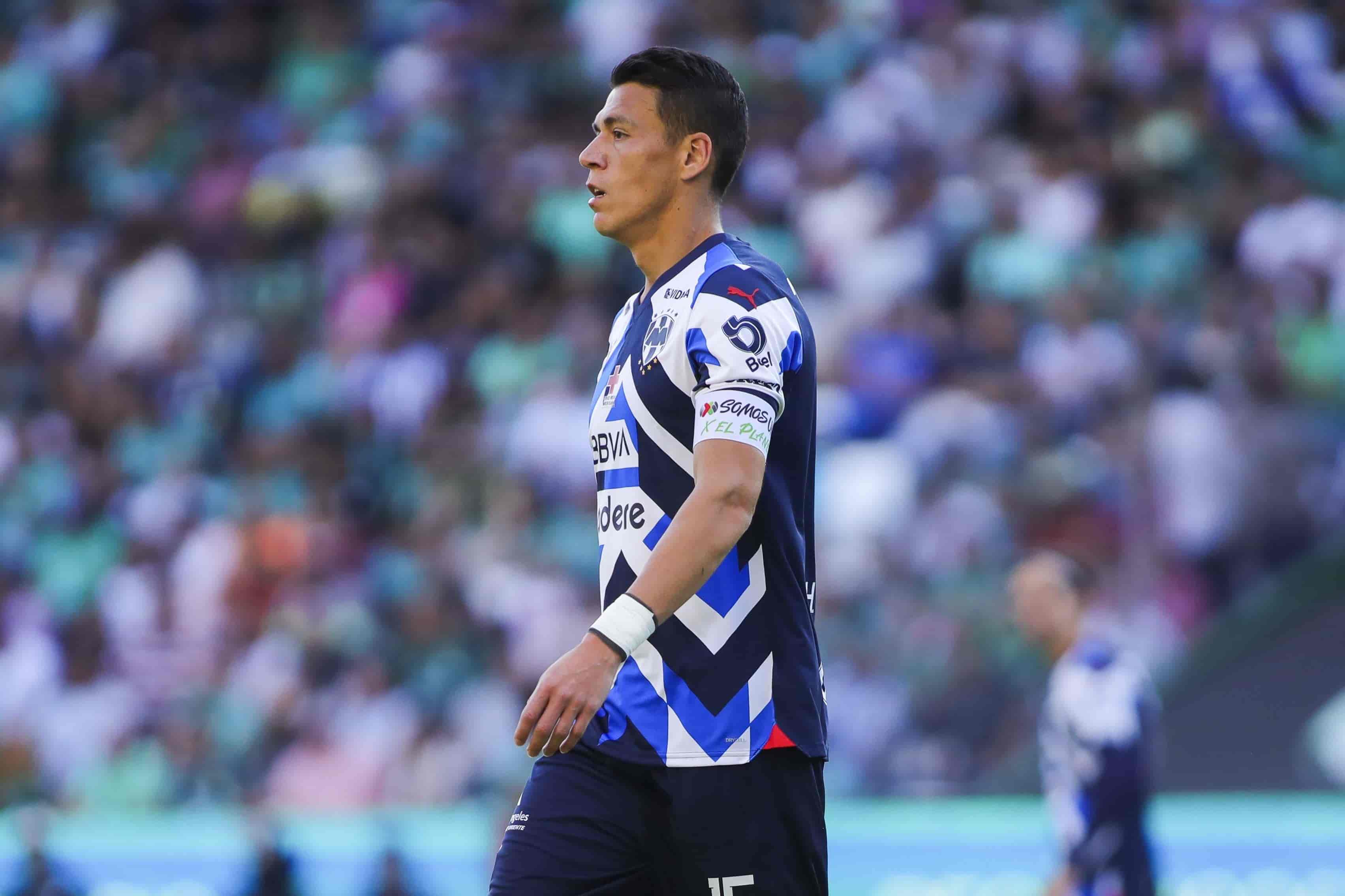 Rayados suman cuatro juegos sin ganar.