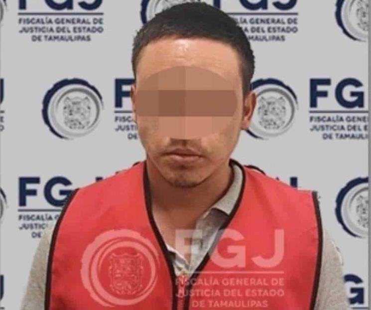 Arrestan al presunto asesino de Noé Ramos, candidato de Ciudad Mante