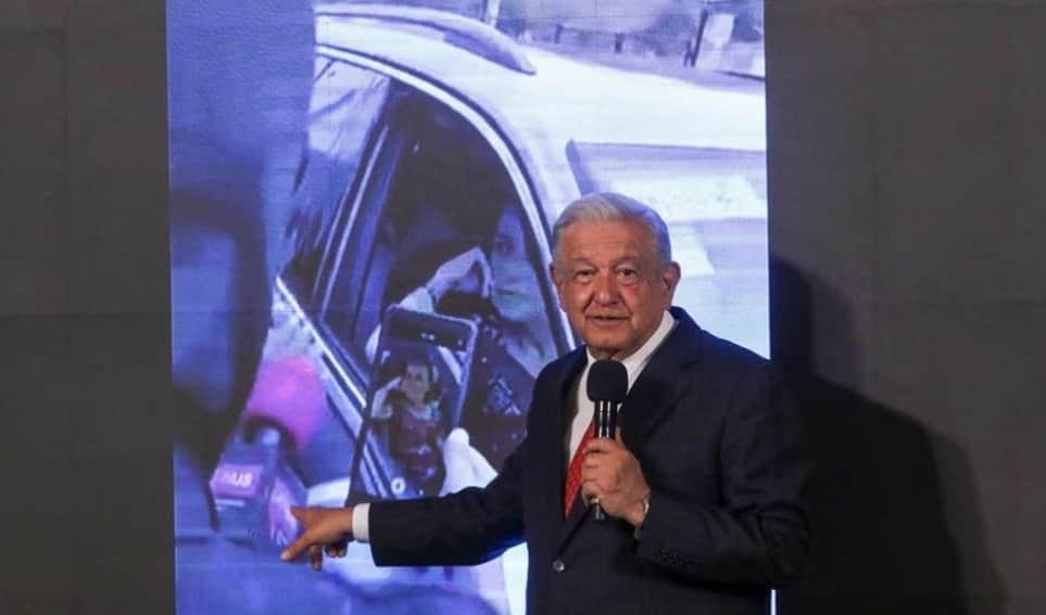 Encapuchados se acercaron a Sheinbaum porque no estaban armados