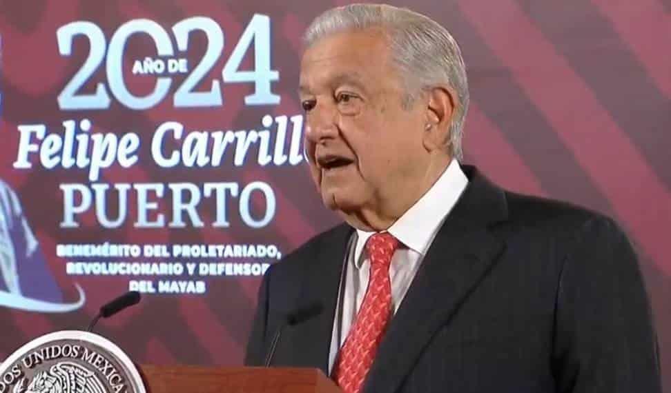 AMLO reconoce disputa del crimen organizado en Chiapas
