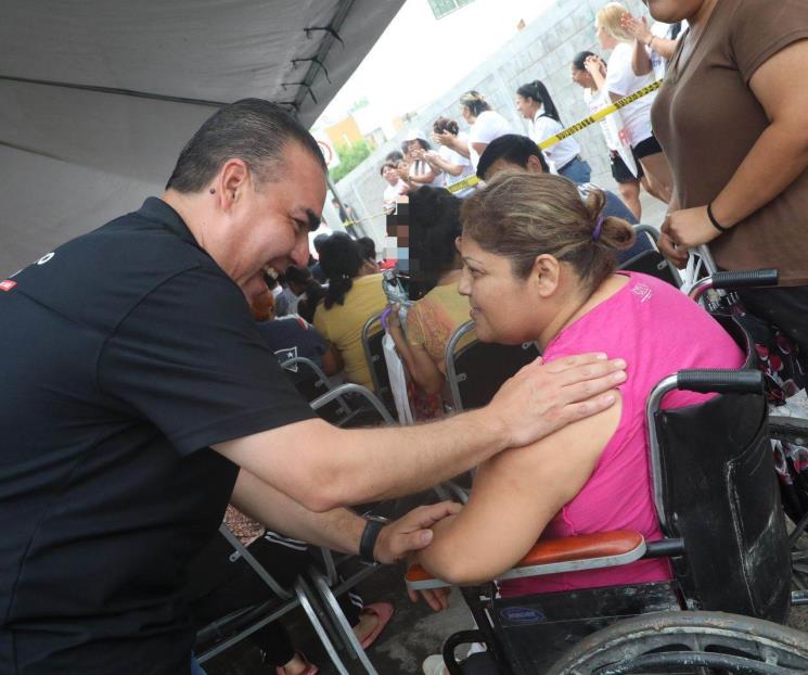 Gestionaría Heriberto ‘Clínicas Móviles’