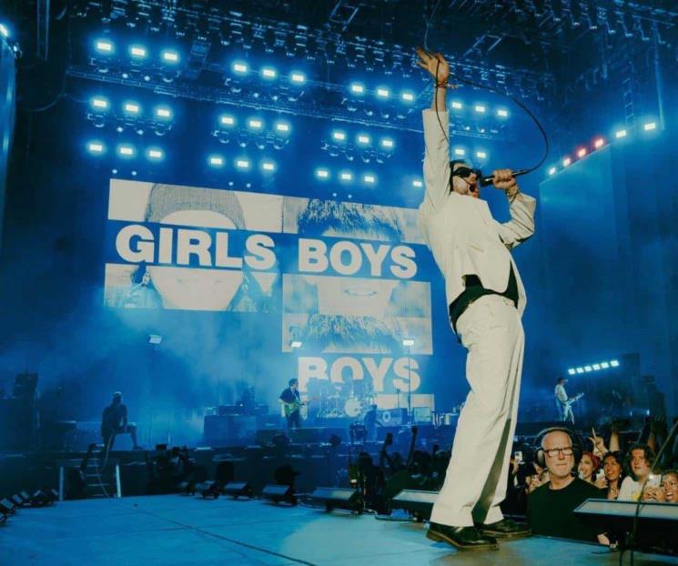 Anuncia Damon Albarn el último concierto de Blur Anuncia Damon Albarn el último concierto de Blur