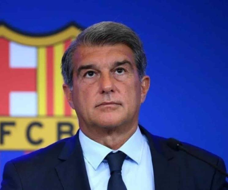 Amenazan en Barcelona con pedir repetición del Clásico Español 