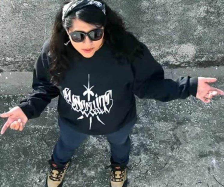 Hallan sin vida a la rapera Bela Rush en Puebla