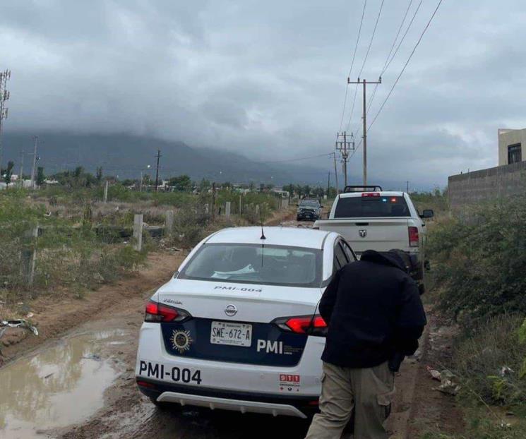 Ejecutan a hombre en García