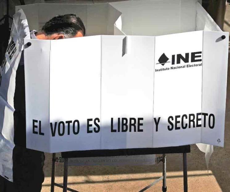 Busca INE arreglar el sufragio desde el extranjero