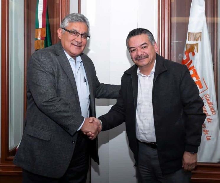 Colabora SNTE en capacitación de docentes de la Sección 21